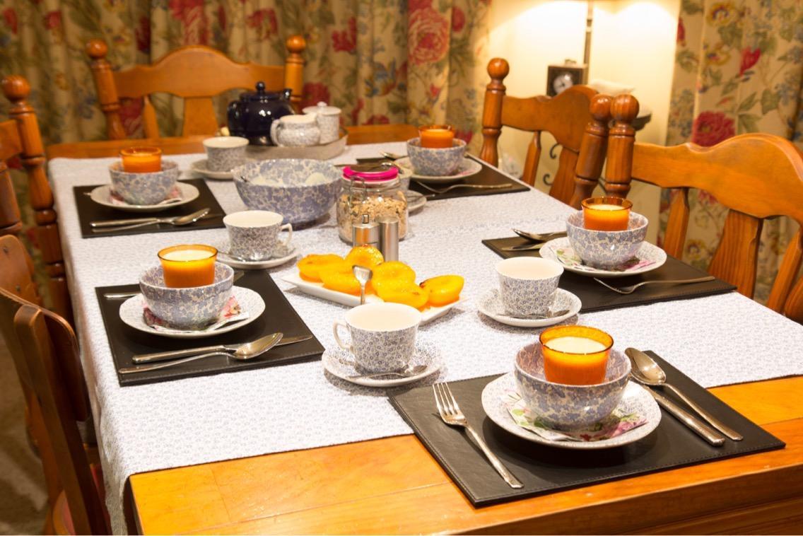 Oldfields Bed & Breakfast Geraldine Eksteriør bilde